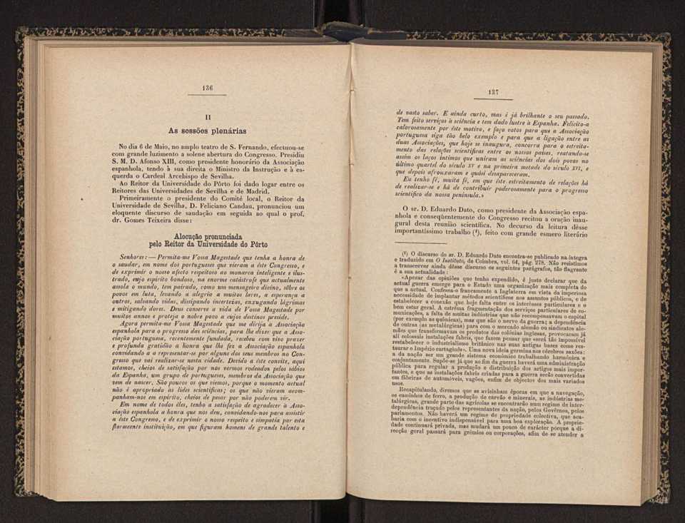 Annaes scientificos da Academia Polytecnica do Porto. Vol. 12 75