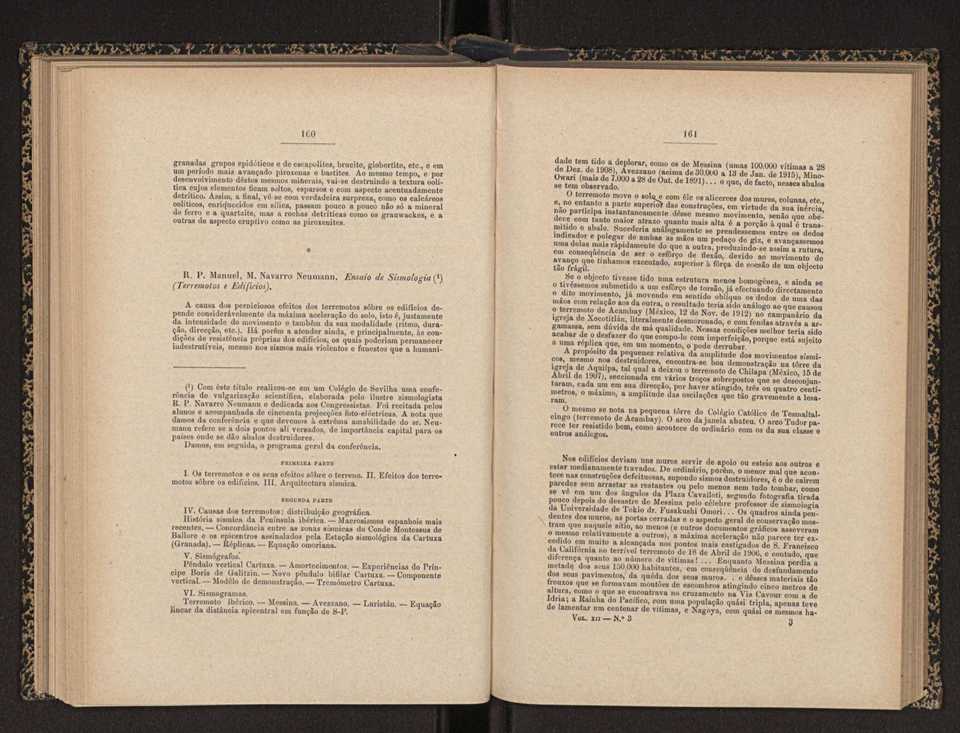 Annaes scientificos da Academia Polytecnica do Porto. Vol. 12 87