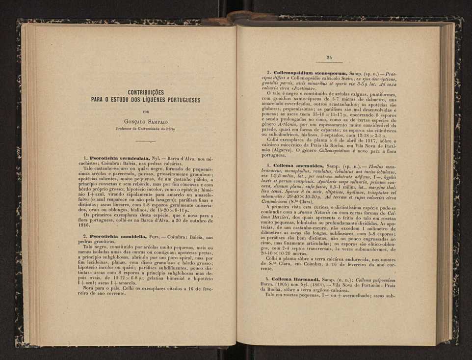 Annaes scientificos da Academia Polytecnica do Porto. Vol. 13 15