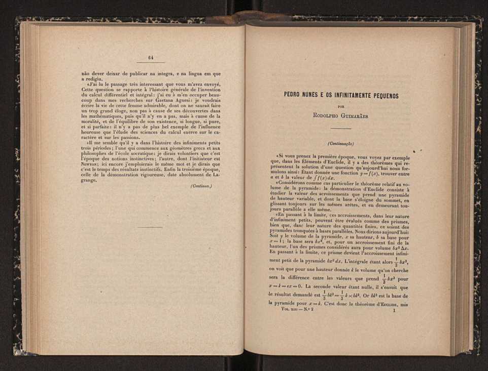 Annaes scientificos da Academia Polytecnica do Porto. Vol. 13 35