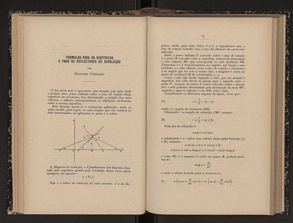 Annaes scientificos da Academia Polytecnica do Porto. Vol. 13 39