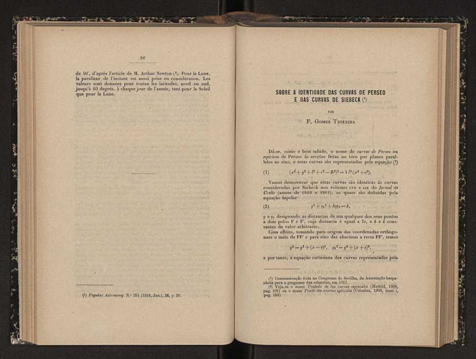 Annaes scientificos da Academia Polytecnica do Porto. Vol. 13 46