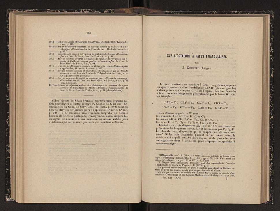 Annaes scientificos da Academia Polytecnica do Porto. Vol. 13 83