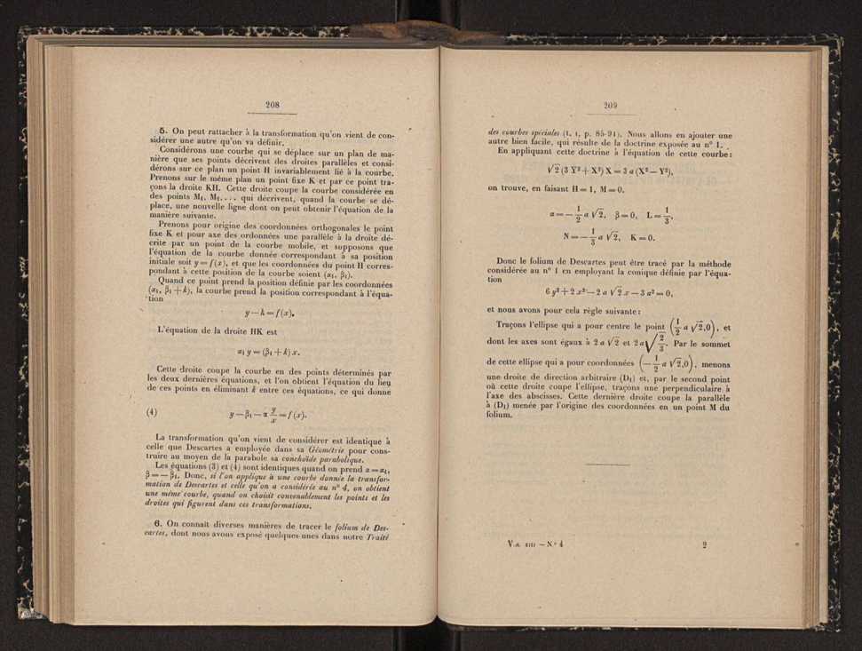 Annaes scientificos da Academia Polytecnica do Porto. Vol. 13 107