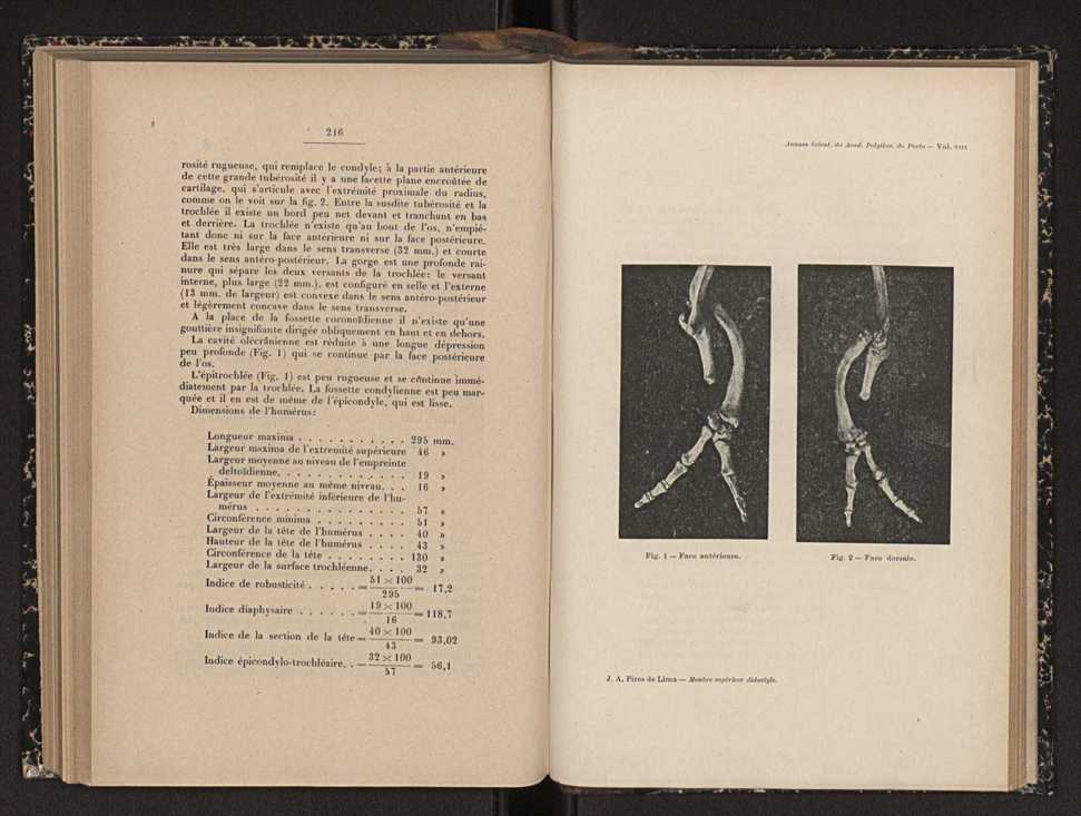Annaes scientificos da Academia Polytecnica do Porto. Vol. 13 112