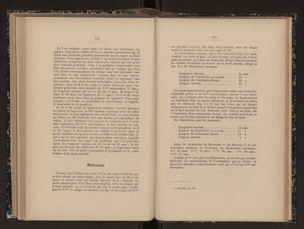 Annaes scientificos da Academia Polytecnica do Porto. Vol. 13 115