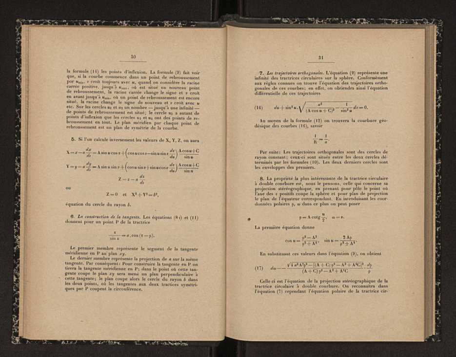 Annaes scientificos da Academia Polytecnica do Porto. Vol. 14 17
