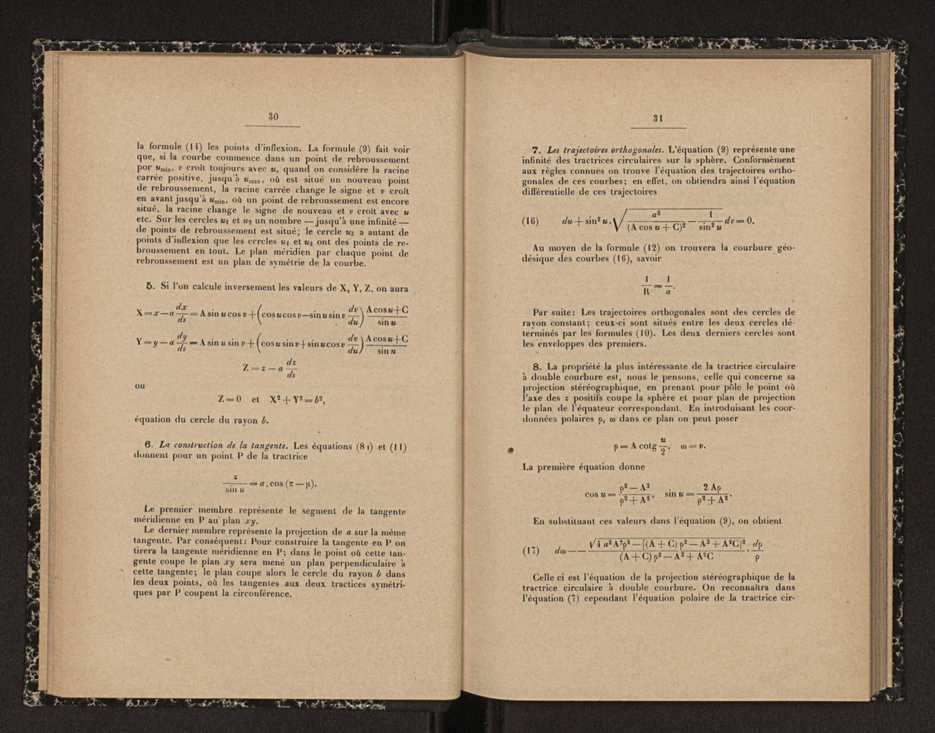Annaes scientificos da Academia Polytecnica do Porto. Vol. 14 17