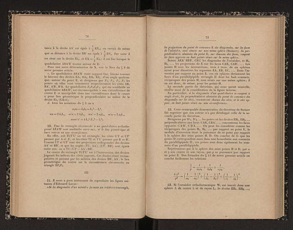 Annaes scientificos da Academia Polytecnica do Porto. Vol. 14 42