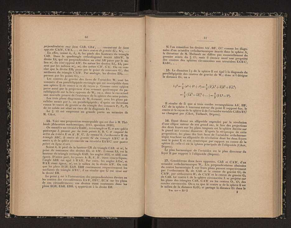 Annaes scientificos da Academia Polytecnica do Porto. Vol. 14 43