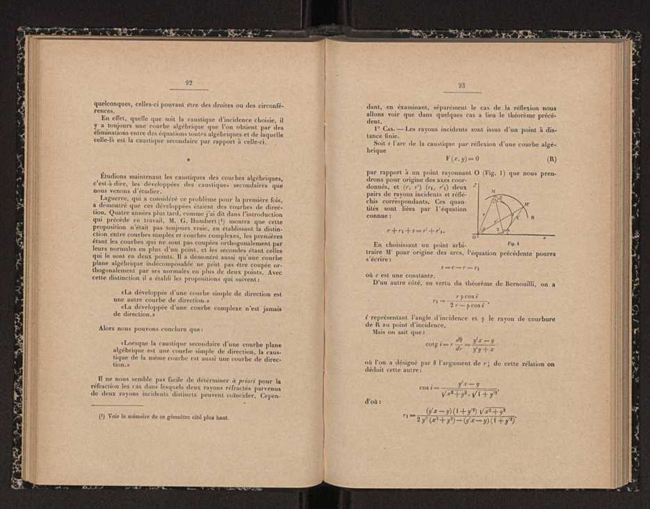 Annaes scientificos da Academia Polytecnica do Porto. Vol. 14 49