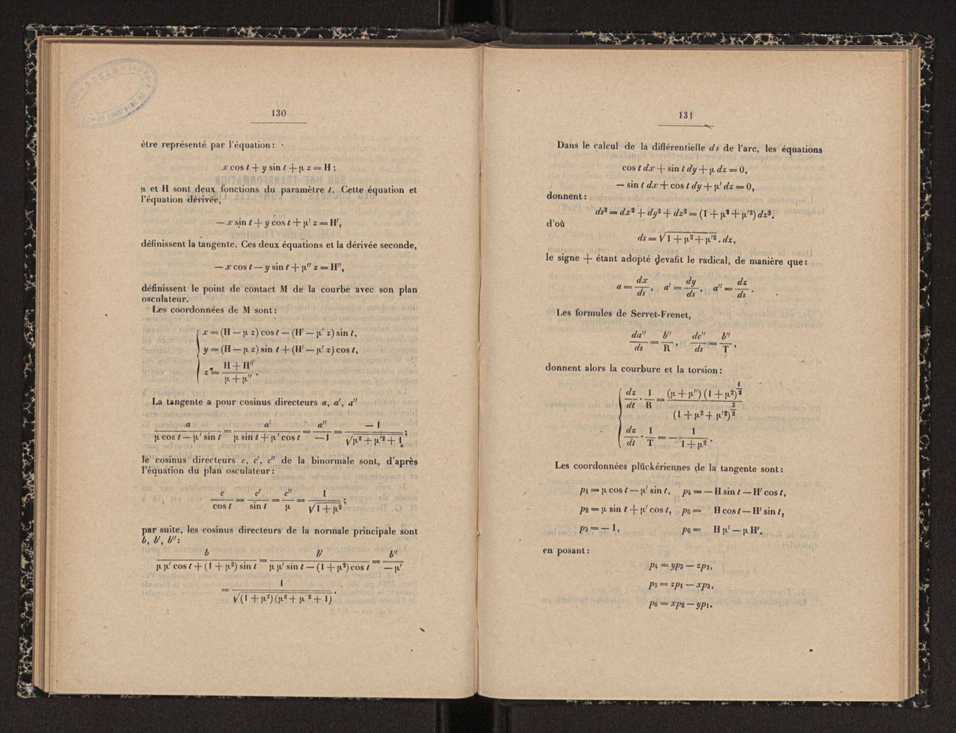 Annaes scientificos da Academia Polytecnica do Porto. Vol. 14 69