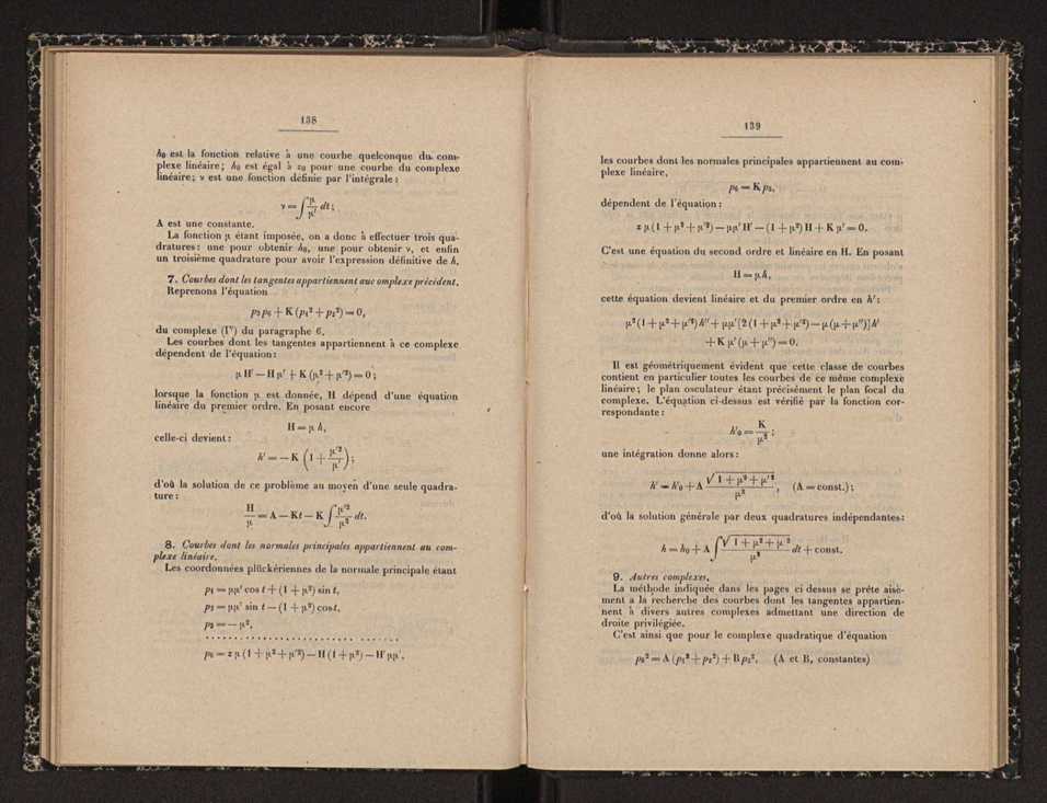 Annaes scientificos da Academia Polytecnica do Porto. Vol. 14 73