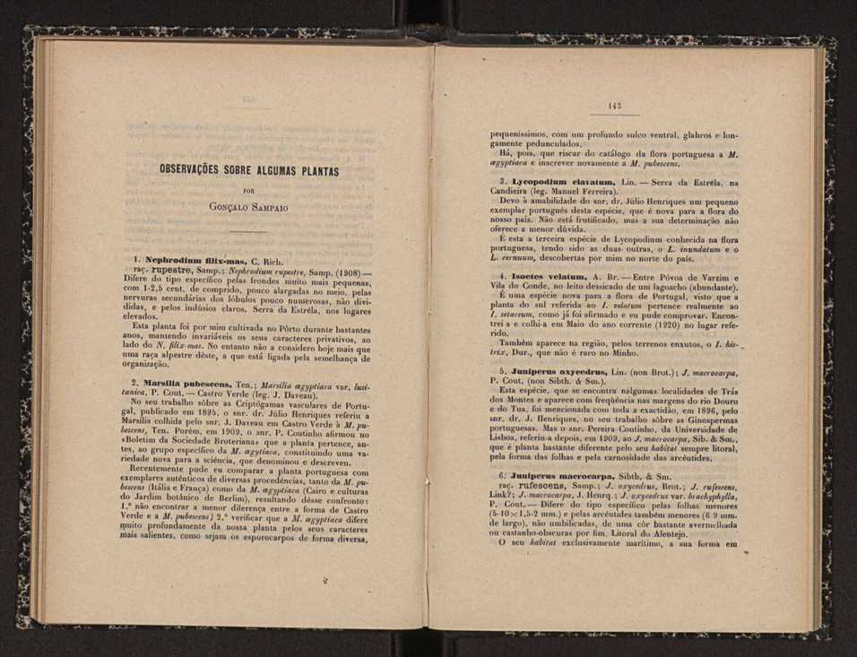 Annaes scientificos da Academia Polytecnica do Porto. Vol. 14 75