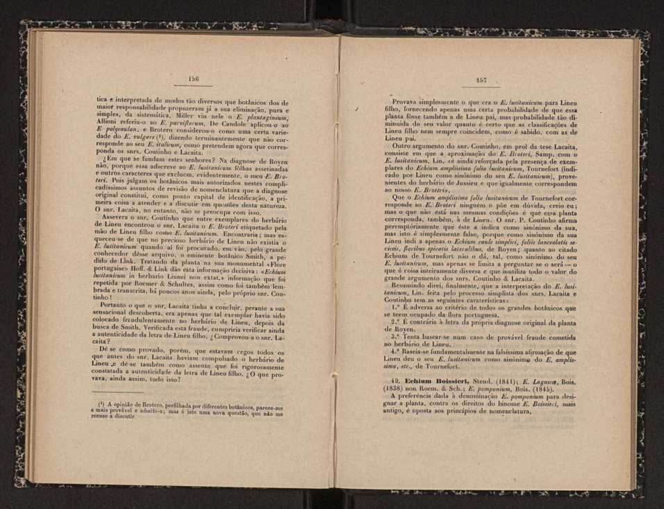 Annaes scientificos da Academia Polytecnica do Porto. Vol. 14 82