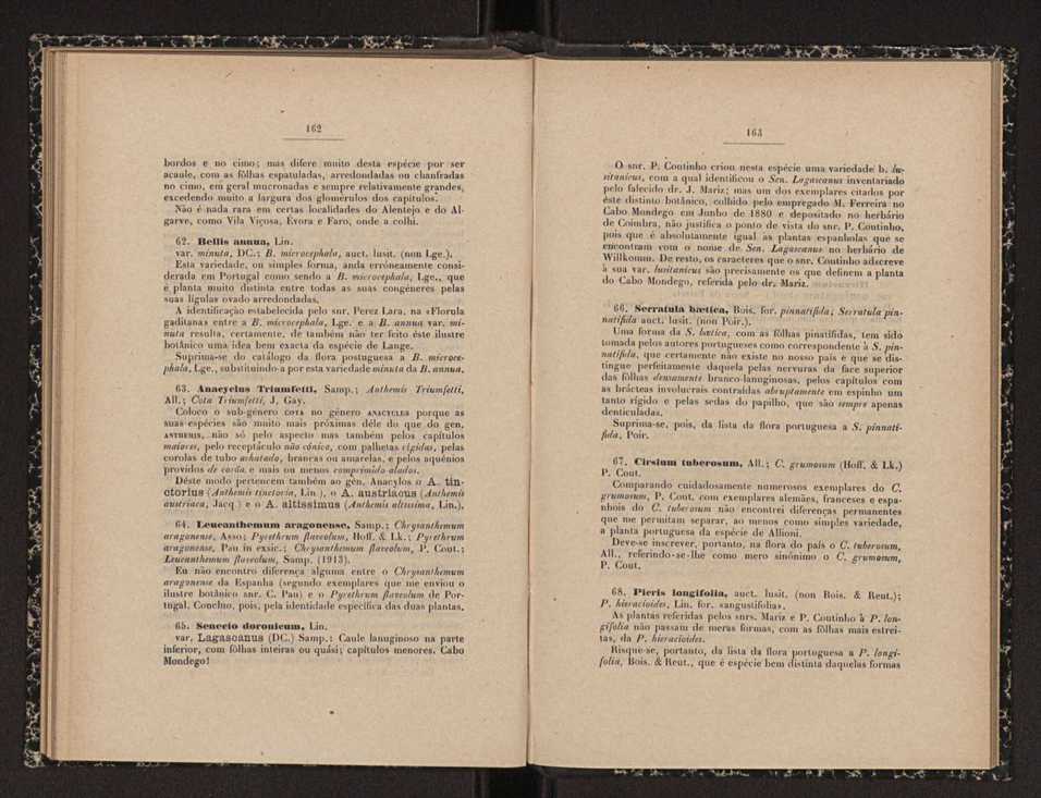 Annaes scientificos da Academia Polytecnica do Porto. Vol. 14 85