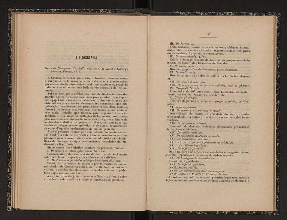 Annaes scientificos da Academia Polytecnica do Porto. Vol. 14 97