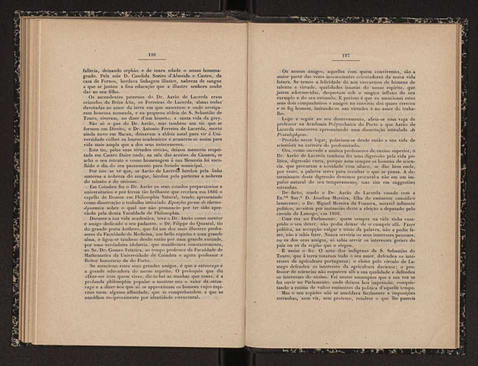 Annaes scientificos da Academia Polytecnica do Porto. Vol. 14 103