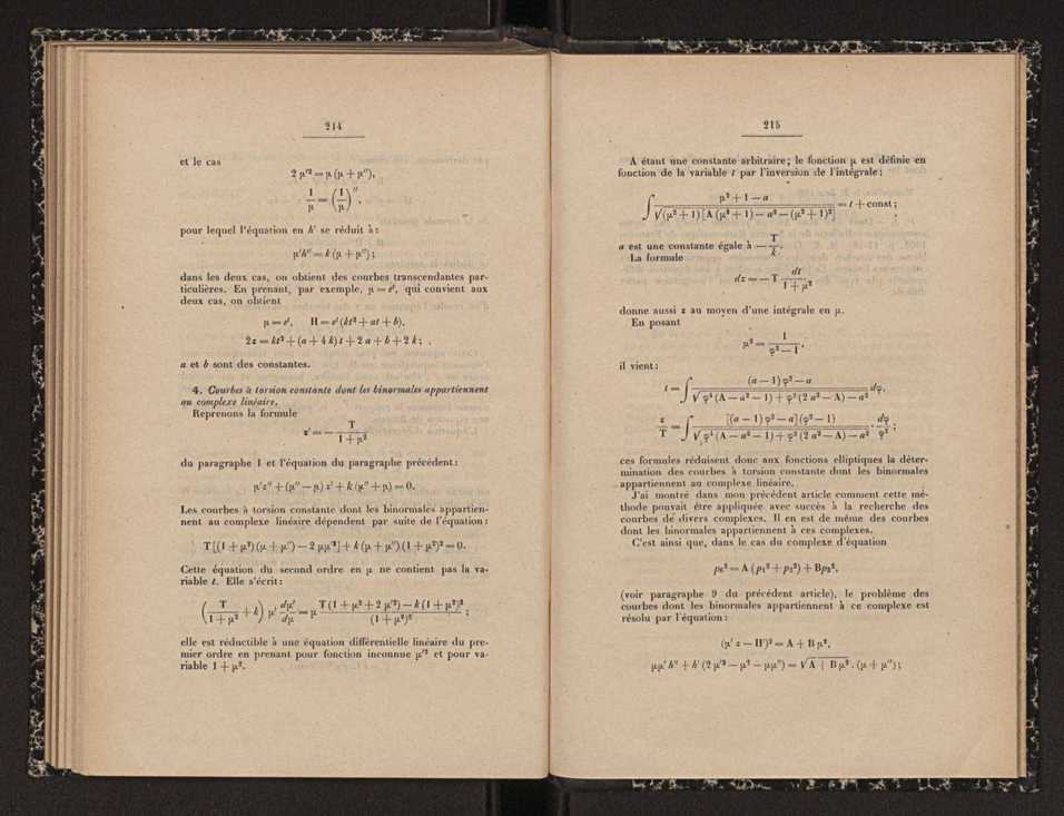 Annaes scientificos da Academia Polytecnica do Porto. Vol. 14 112