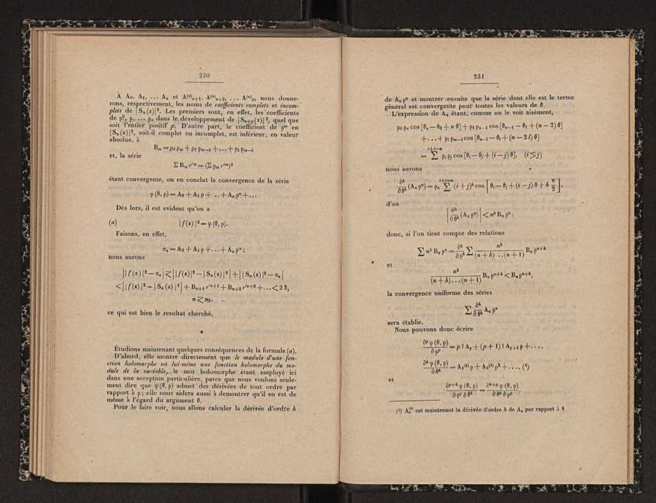 Annaes scientificos da Academia Polytecnica do Porto. Vol. 14 120