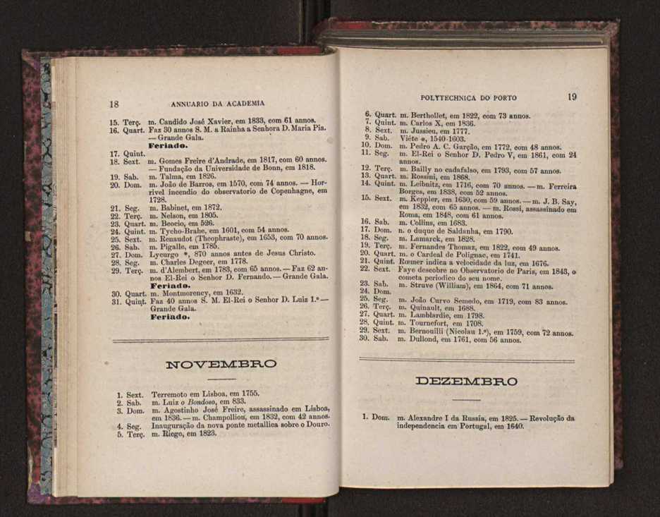 Annuario da Academia Polytechnica do Porto. A. 1 (1877-1878) / Ex. 2 11