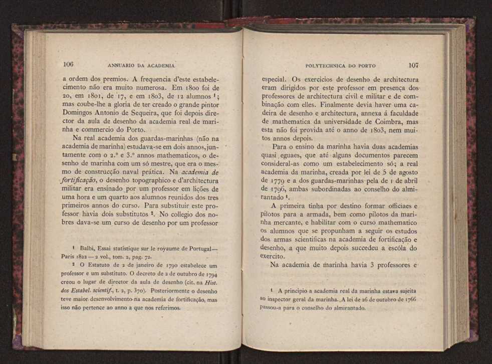 Annuario da Academia Polytechnica do Porto. A. 1 (1877-1878) / Ex. 2 55