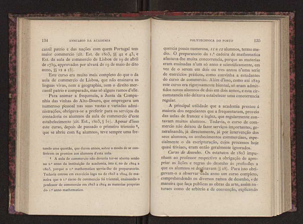 Annuario da Academia Polytechnica do Porto. A. 1 (1877-1878) / Ex. 2 69