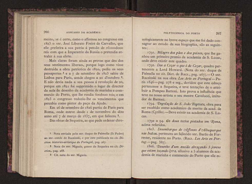 Annuario da Academia Polytechnica do Porto. A. 1 (1877-1878) / Ex. 2 134