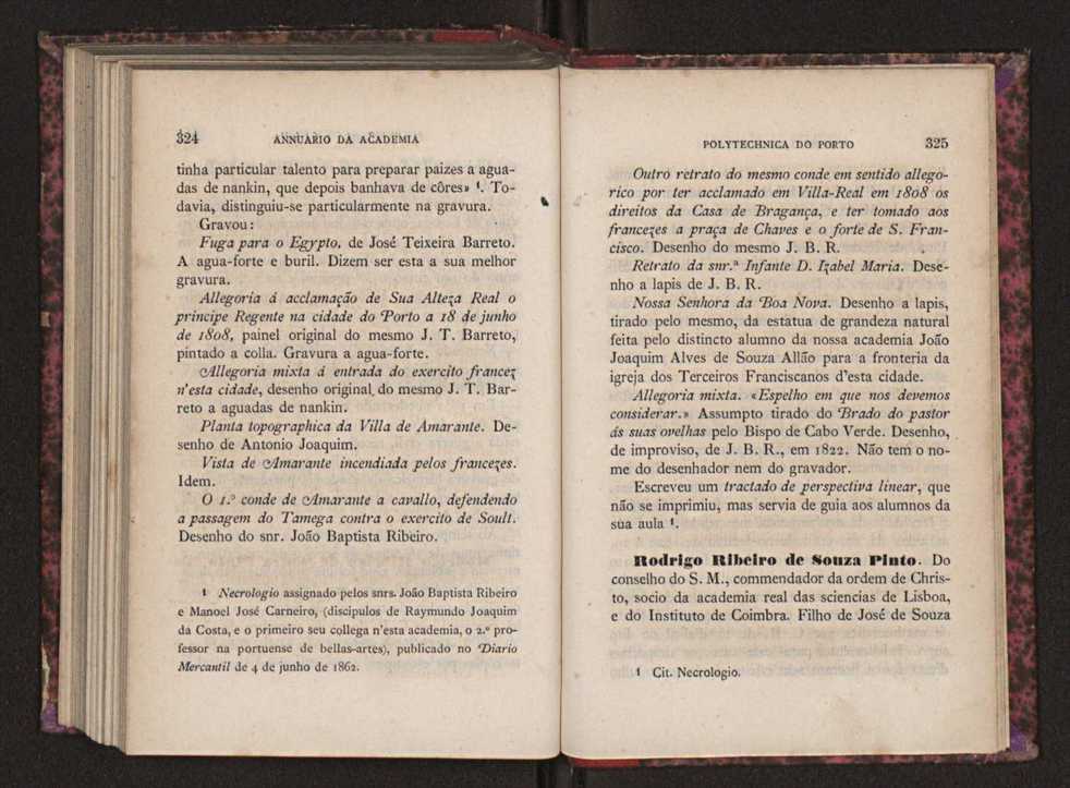 Annuario da Academia Polytechnica do Porto. A. 1 (1877-1878) / Ex. 2 163