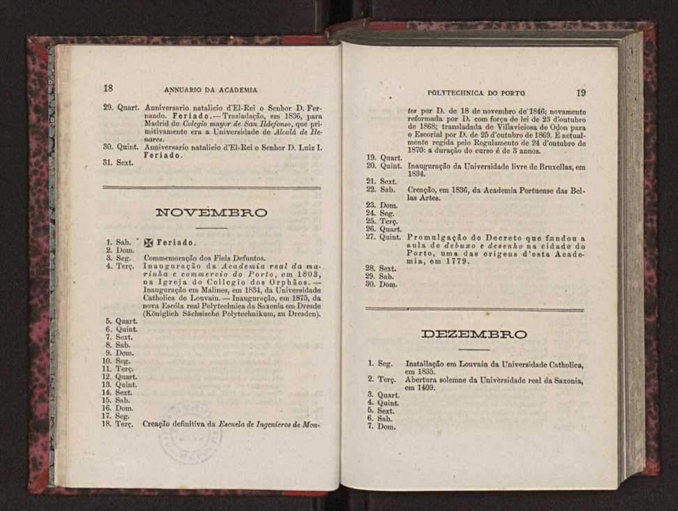 Annuario da Academia Polytechnica do Porto. A. 2 (1878-1879) / Ex. 2 13
