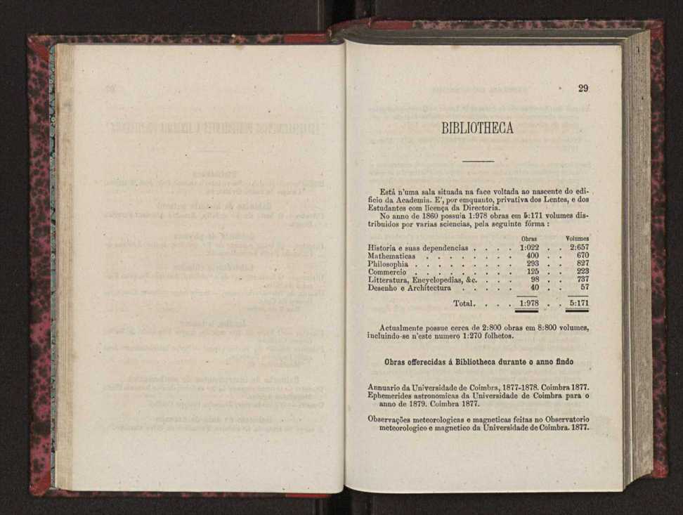 Annuario da Academia Polytechnica do Porto. A. 2 (1878-1879) / Ex. 2 18