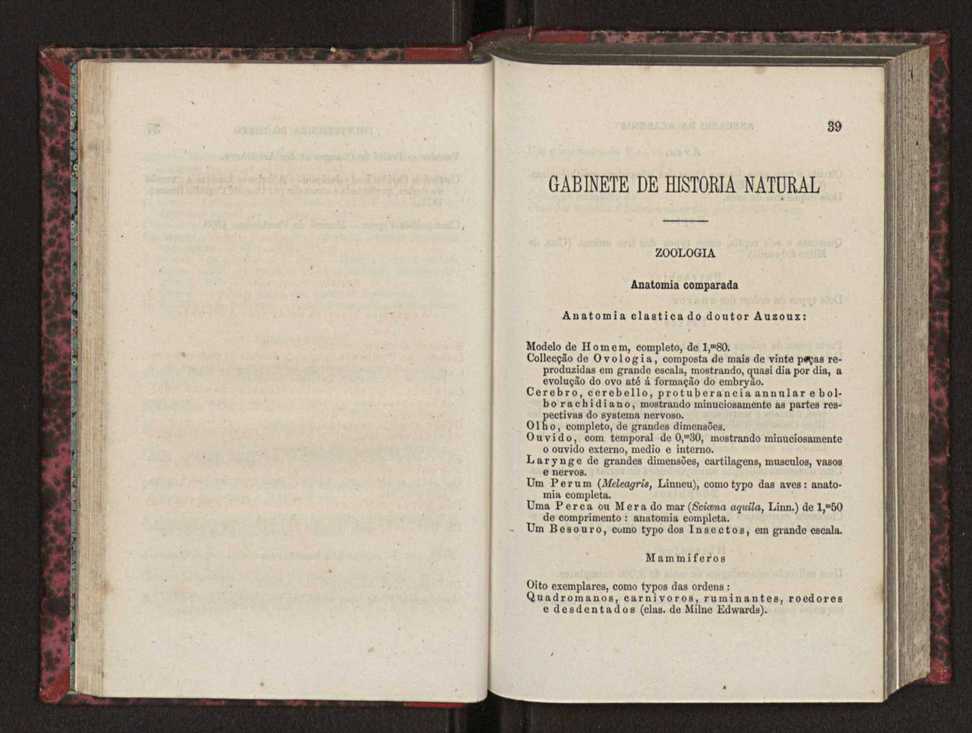 Annuario da Academia Polytechnica do Porto. A. 2 (1878-1879) / Ex. 2 23