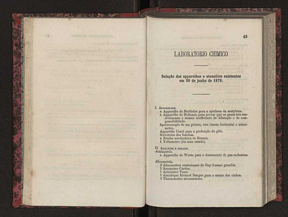 Annuario da Academia Polytechnica do Porto. A. 2 (1878-1879) / Ex. 2 25