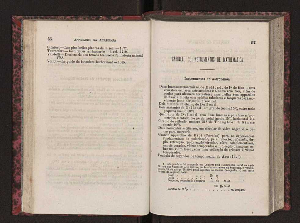 Annuario da Academia Polytechnica do Porto. A. 2 (1878-1879) / Ex. 2 32