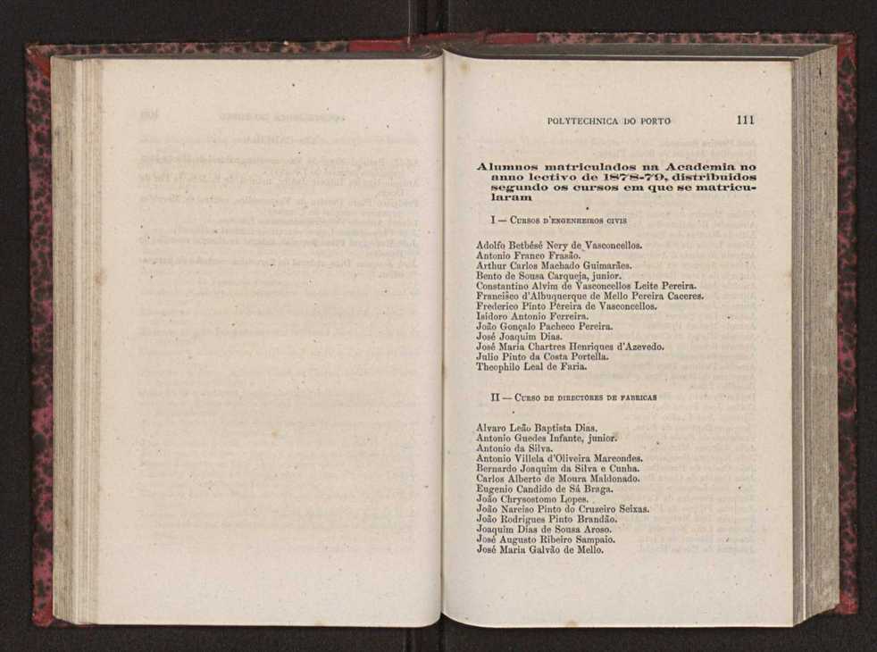 Annuario da Academia Polytechnica do Porto. A. 2 (1878-1879) / Ex. 2 59