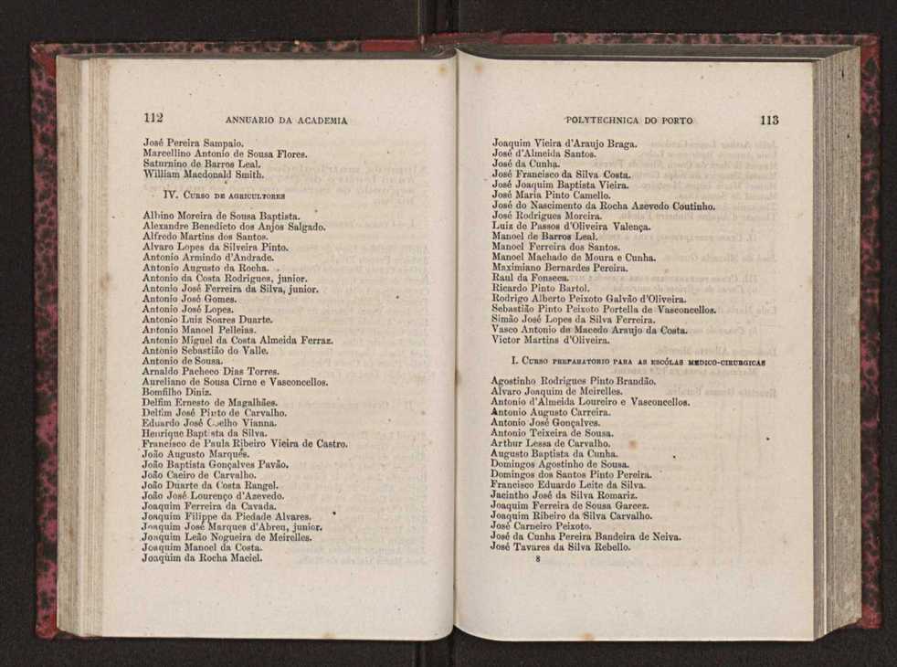 Annuario da Academia Polytechnica do Porto. A. 2 (1878-1879) / Ex. 2 60