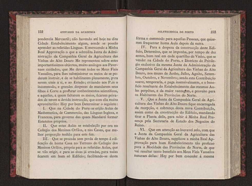 Annuario da Academia Polytechnica do Porto. A. 2 (1878-1879) / Ex. 2 80