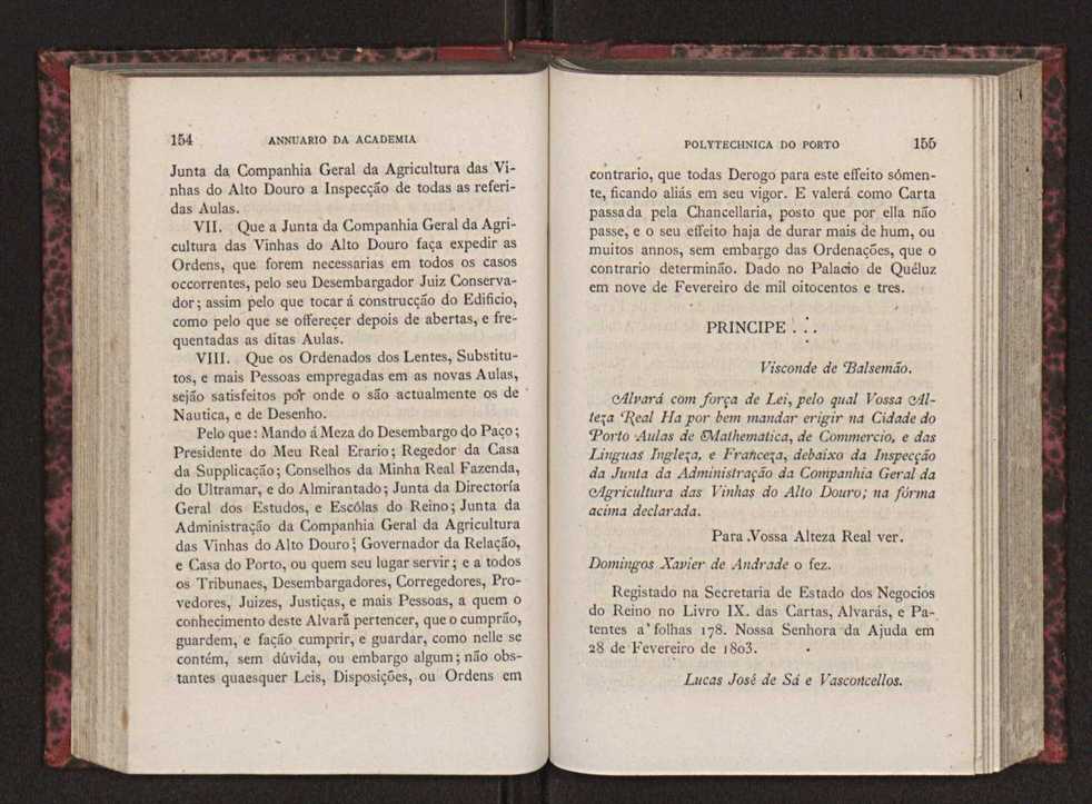 Annuario da Academia Polytechnica do Porto. A. 2 (1878-1879) / Ex. 2 81