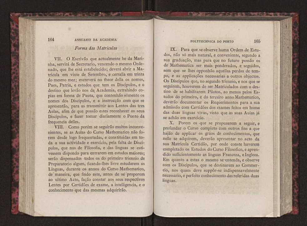 Annuario da Academia Polytechnica do Porto. A. 2 (1878-1879) / Ex. 2 86