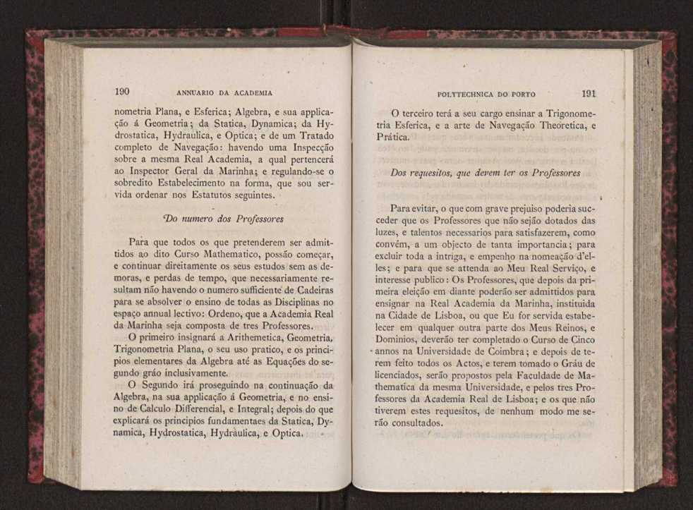 Annuario da Academia Polytechnica do Porto. A. 2 (1878-1879) / Ex. 2 99