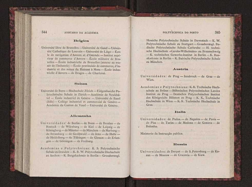 Annuario da Academia Polytechnica do Porto. A. 2 (1878-1879) / Ex. 2 176