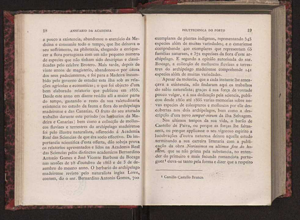 Annuario da Academia Polytechnica do Porto. A. 3 (1879-1880) / Ex. 2 13