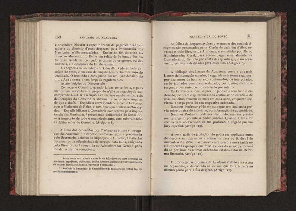 Annuario da Academia Polytechnica do Porto. A. 3 (1879-1880) / Ex. 2 78