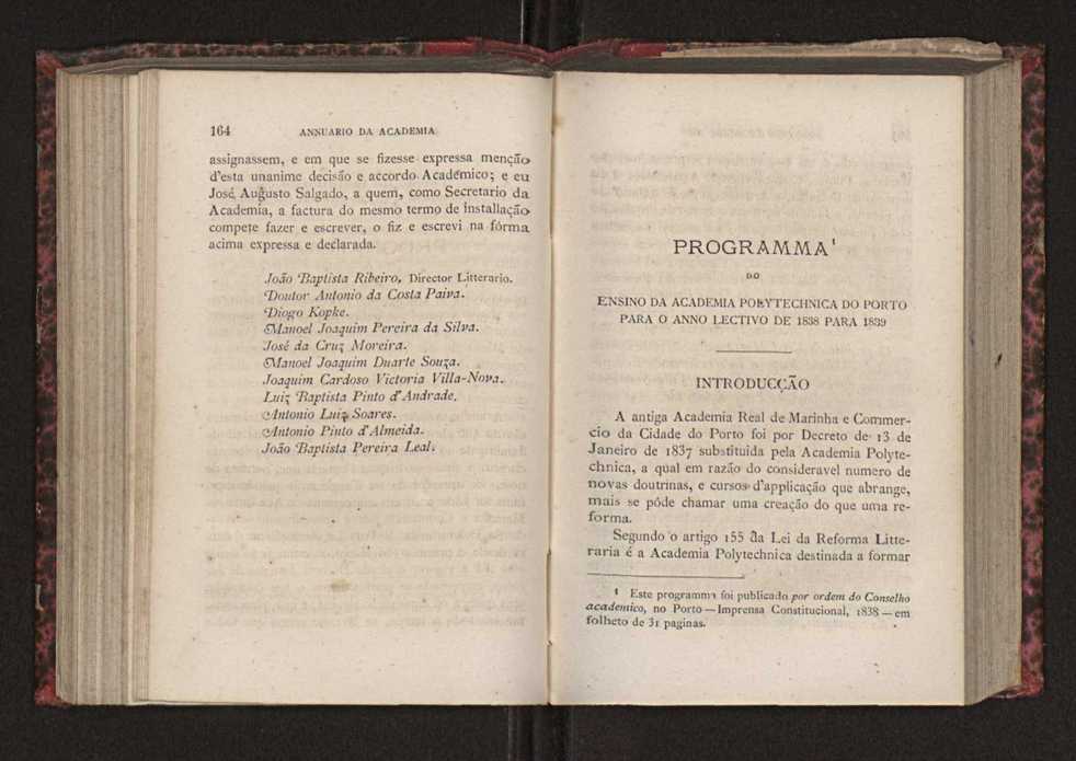 Annuario da Academia Polytechnica do Porto. A. 3 (1879-1880) / Ex. 2 85