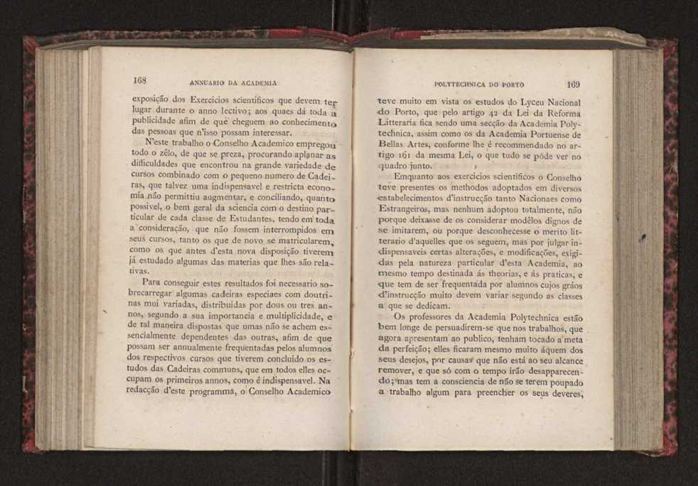 Annuario da Academia Polytechnica do Porto. A. 3 (1879-1880) / Ex. 2 87