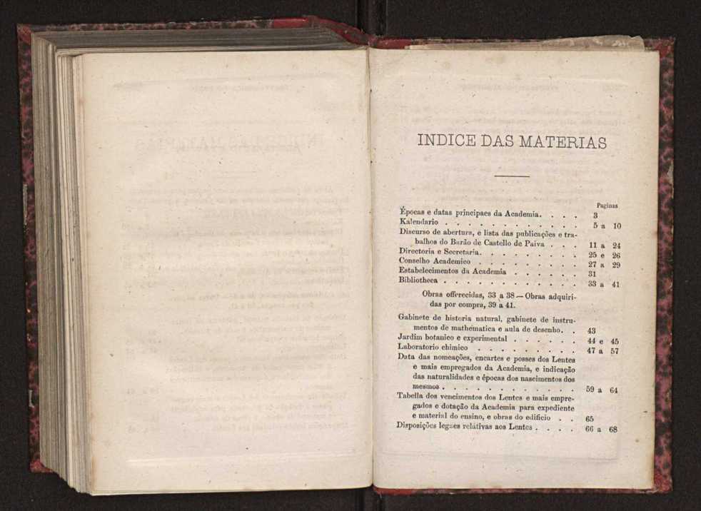 Annuario da Academia Polytechnica do Porto. A. 3 (1879-1880) / Ex. 2 171