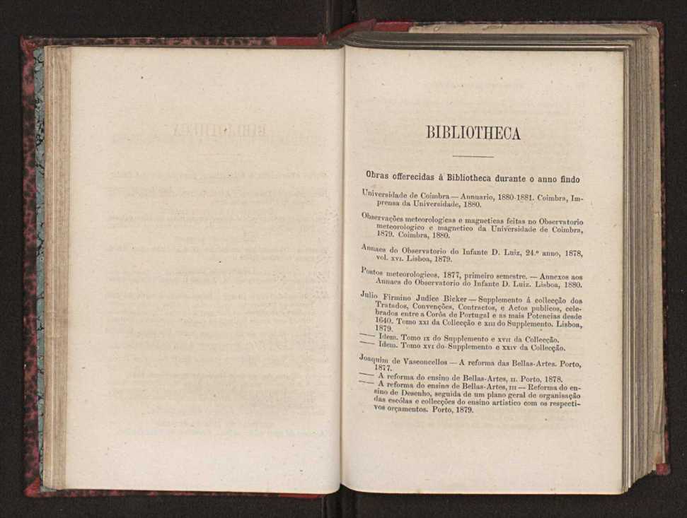 Annuario da Academia Polytechnica do Porto. A. 4 (1880-1881) / Ex. 2 26