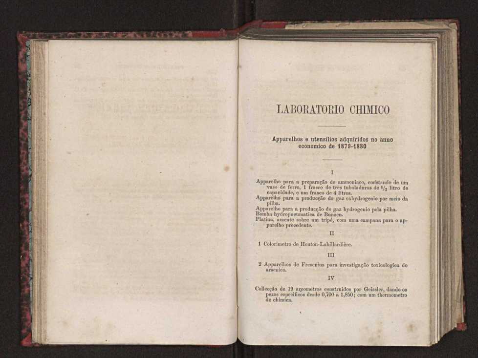 Annuario da Academia Polytechnica do Porto. A. 4 (1880-1881) / Ex. 2 33
