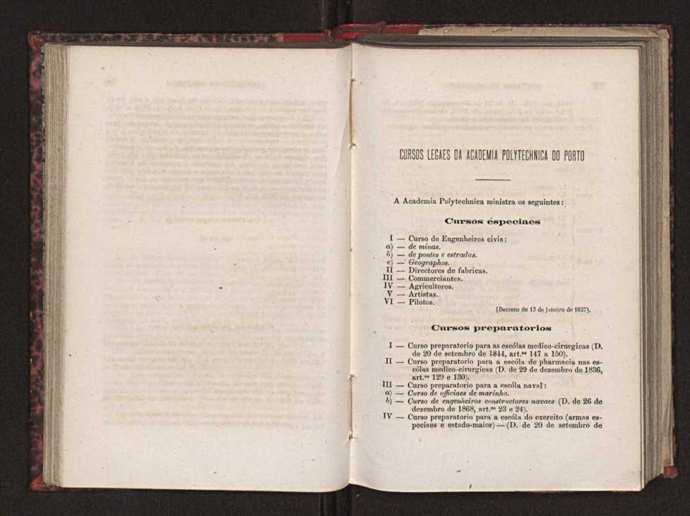 Annuario da Academia Polytechnica do Porto. A. 4 (1880-1881) / Ex. 2 48