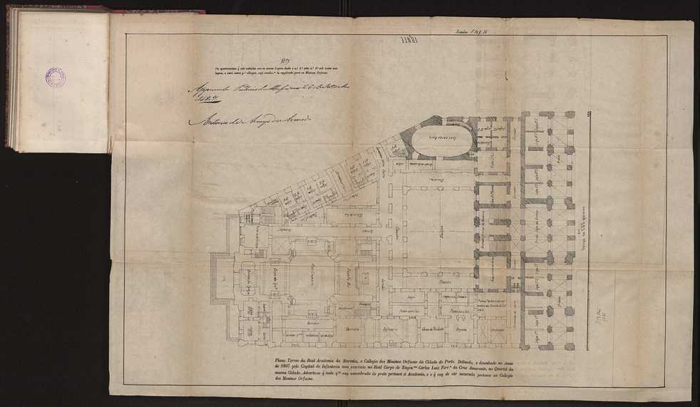 Annuario da Academia Polytechnica do Porto. A. 4 (1880-1881) / Ex. 2 137